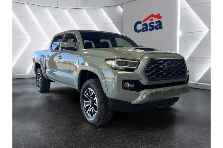 $40000 : Toyota Tacoma 2023 4x4 TRD P image 1