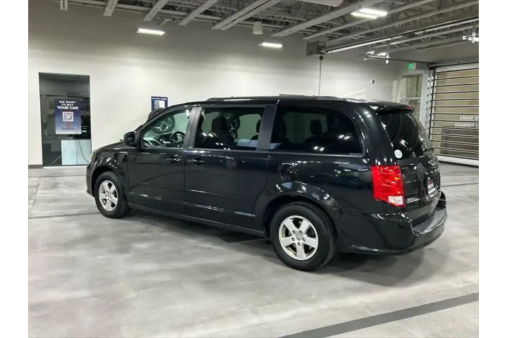 $3900 : Dodge Grand Caravan 2012 SXT image 4
