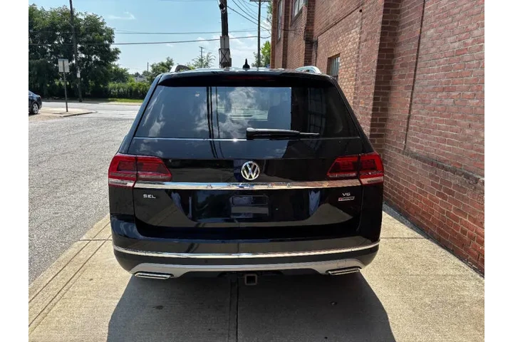 $20000 : 2019 Atlas V6 SEL 4Motion image 5