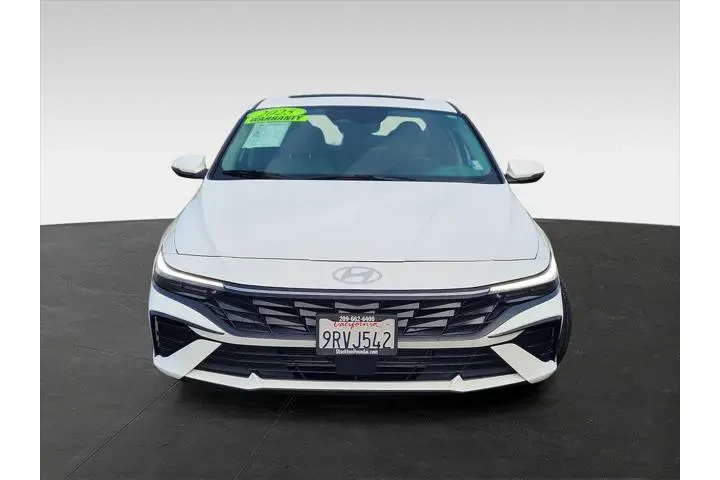 $22288 : Hyundai ELANTRA 2025 Limited image 2