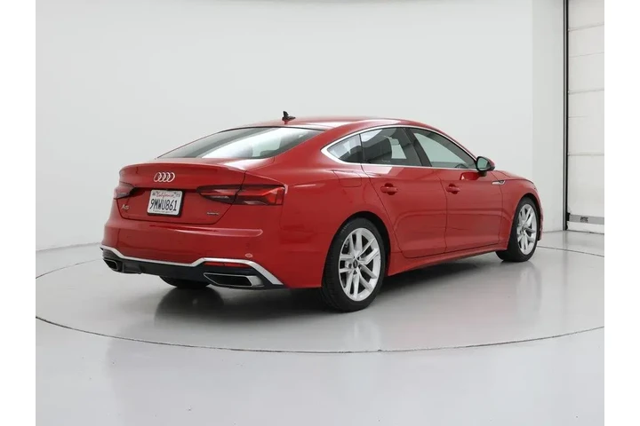 $31998 : Audi A5 Sportback 2024 AWD q image 8