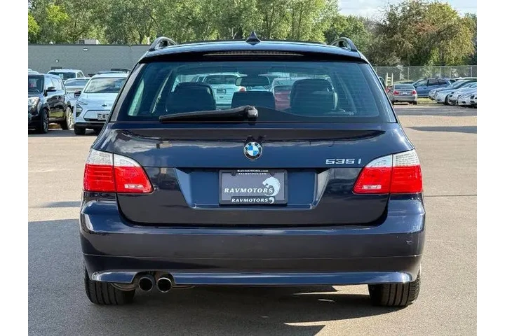 $10497 : 2009 BMW 5 Series 535i xDrive image 10