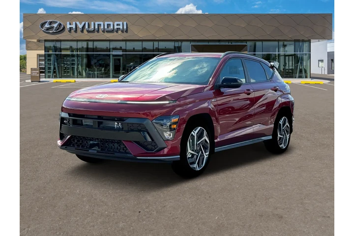 $25950 : Hyundai KONA 2025 N Line S 4 image 1