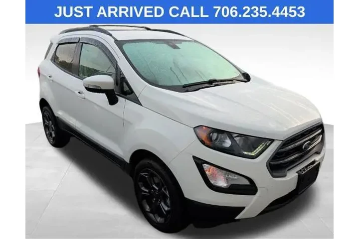 $12000 : Ford EcoSport 2018 AWD SES 4 image 9