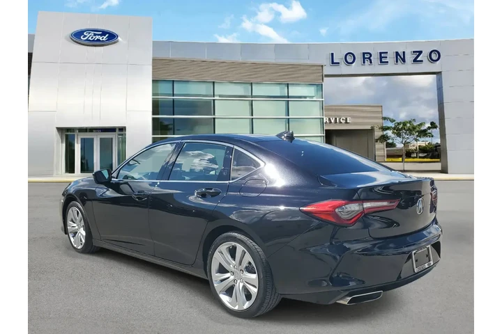 $29790 : Acura TLX 2023 4dr Sedan w/T image 7