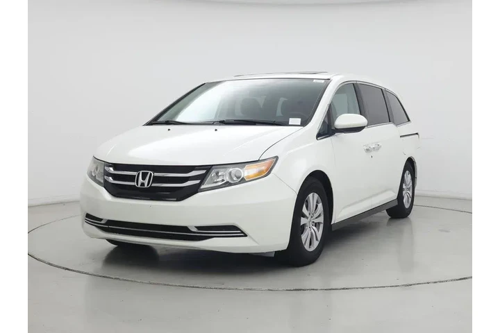 $19998 : Honda Odyssey 2014 EX-L 4dr image 4