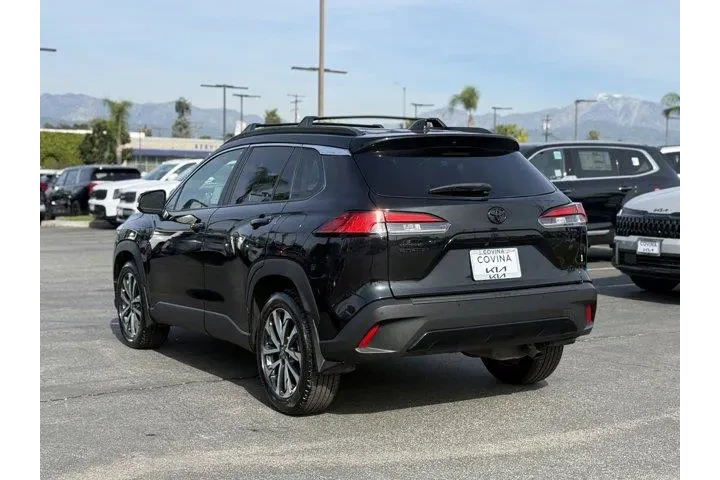 $24998 : Toyota Corolla Cross 2022 XL image 6