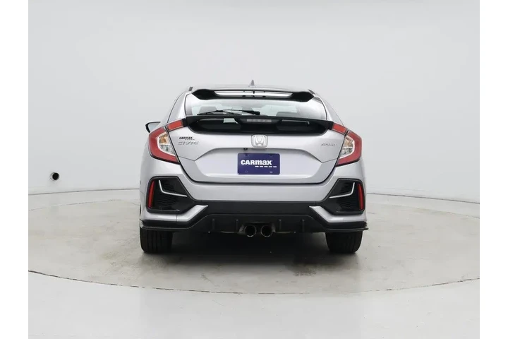 $20998 : Honda Civic 2021 Sport 4dr H image 6
