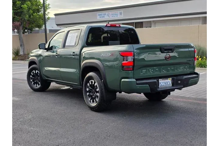 $32603 : Nissan Frontier 2024 4x2 PRO image 7