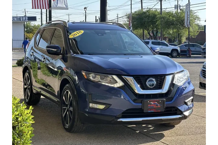 $15999 : 2018 Rogue SL image 4