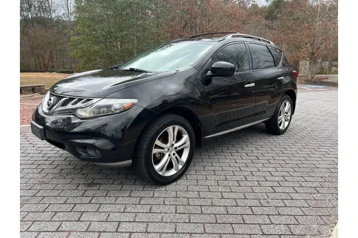 $4850 : 2011 Murano LE image 4