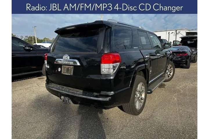 $18491 : Toyota 4Runner 2013 AWD Limi image 6