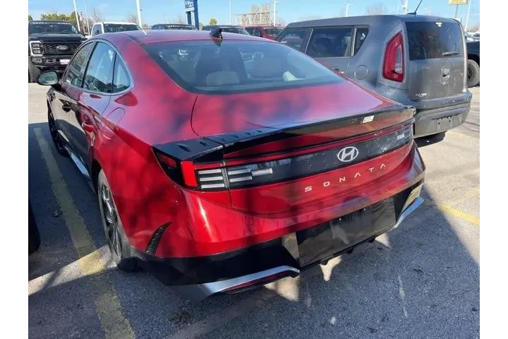 $21191 : Hyundai SONATA 2025 SEL 4dr image 8