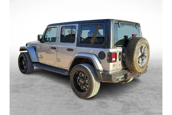 $23399 : Jeep Wrangler Unlimited 2020 image 7