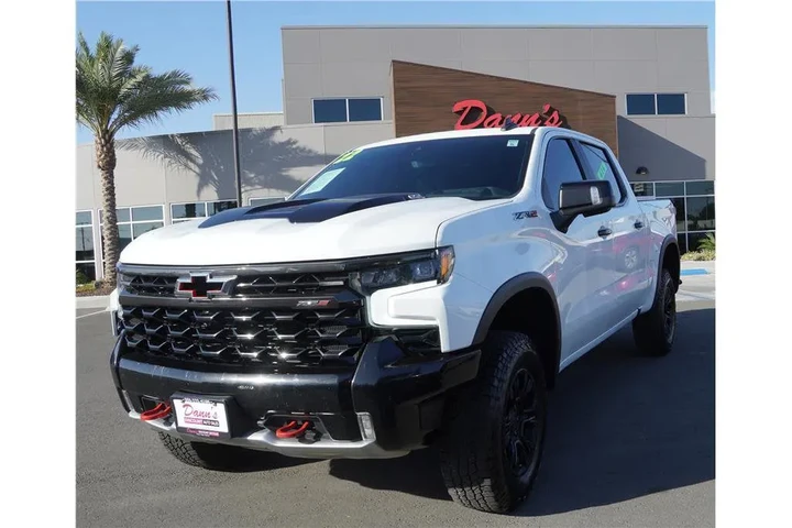 $39500 : 2022 Silverado 1500 ZR2 image 1