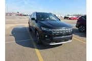 $21493 : Jeep Compass 2022 4x4 Limite thumbnail