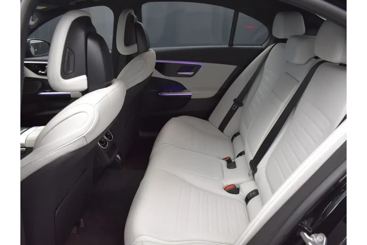 $34495 : Mercedes-Benz C-Class 2022 A image 9