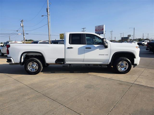 2020 CHEVROLET SILVERADO 2500 image 8