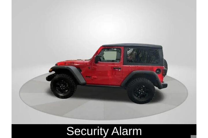 $34899 : Jeep Wrangler 2025 4x4 Sport image 7