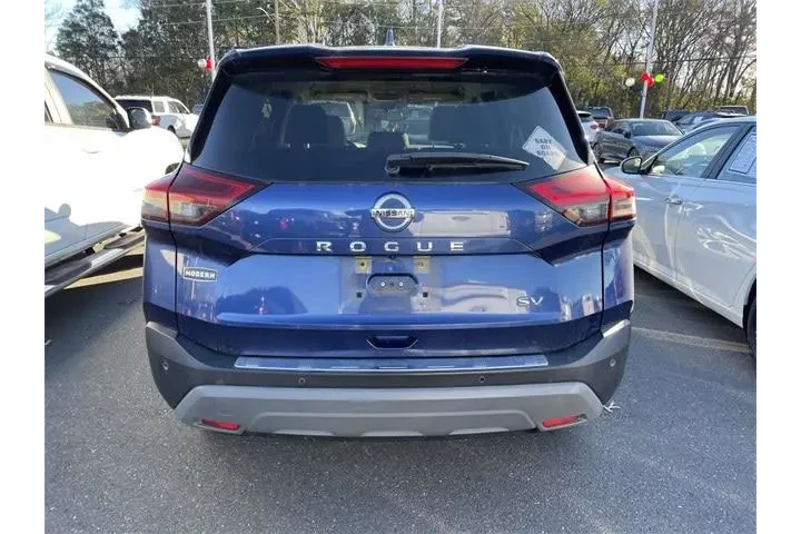 $20672 : Nissan Rogue 2021 SV 4dr Cro image 5