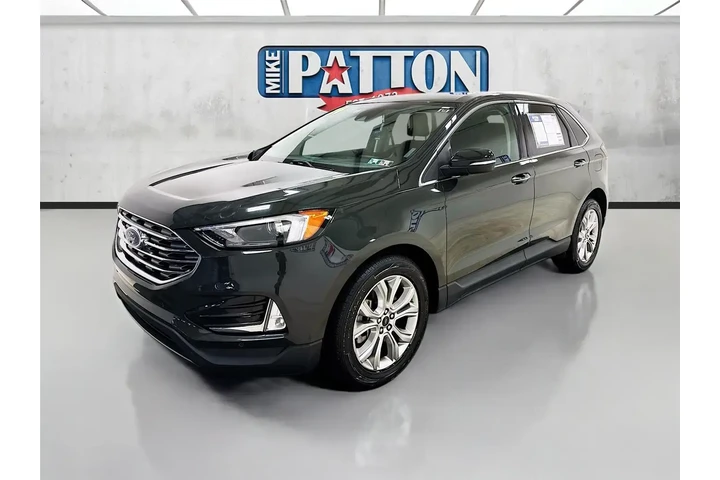 $24882 : Ford Edge 2024 AWD Titanium image 3