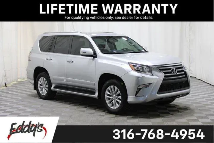 $27982 : Lexus GX 460 2015 AWD 4dr SU image 1