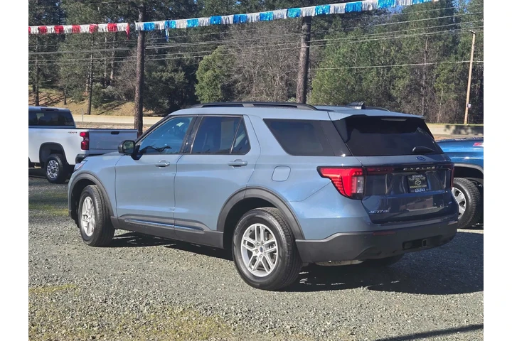 $39993 : Ford Explorer 2025 AWD Activ image 6