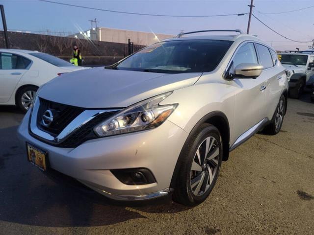 $16999 : 2018 Murano Platinum image 4