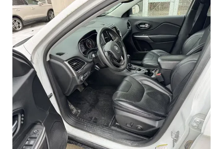 $18922 : Jeep Cherokee 2022 4x4 Limit image 5