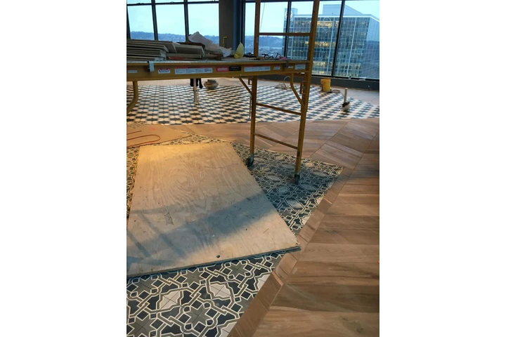Professional Tile Services image 5