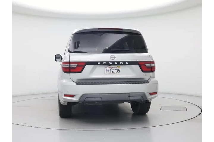 $38998 : Nissan Armada 2024 4x2 SL 4d image 6