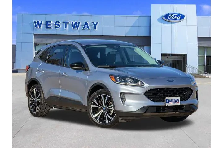 $18505 : Ford Escape 2022 SE 4dr SUV image 1