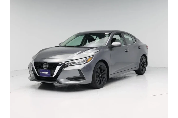 $18998 : Nissan Sentra 2021 S 4dr Sed image 4