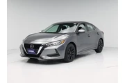 $18998 : Nissan Sentra 2021 S 4dr Sed thumbnail