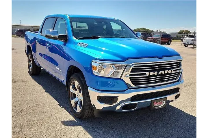 $34995 : Ram 1500 2024 4x2 Laramie 4d image 6