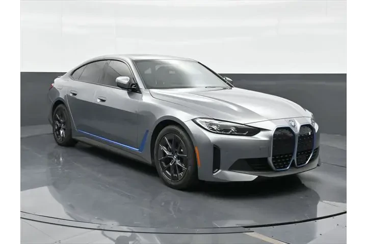 $37683 : BMW i4 2023 eDrive35 Gran Co image 4