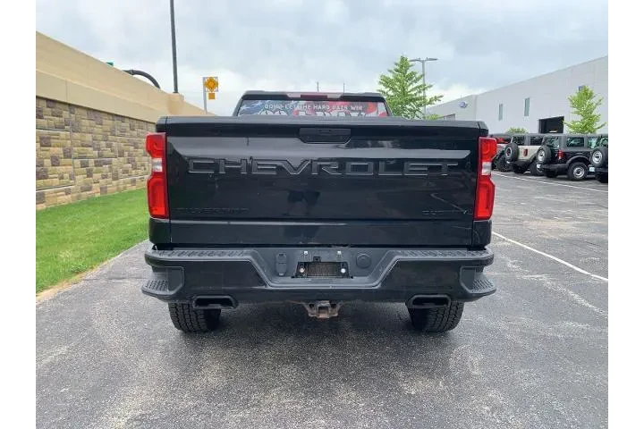 $31864 : Chevrolet Silverado 1500 202 image 5