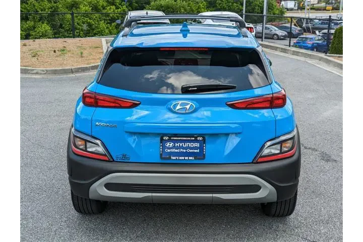 $18957 : Hyundai KONA 2023 SEL 4dr Cr image 6
