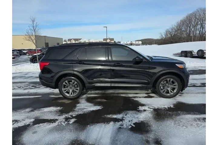 $24500 : Ford Explorer 2021 AWD XLT 4 image 8