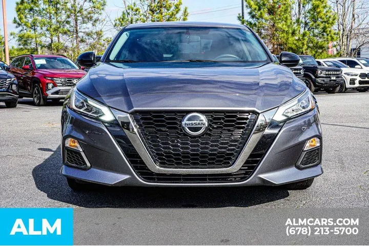 $16420 : Nissan Altima 2019 2.5 SR 4d image 8