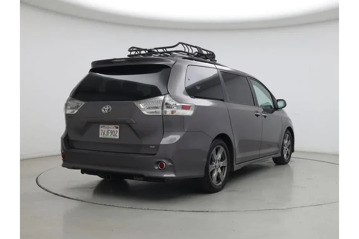 $22998 : Toyota Sienna 2017 SE 8-Pass image 8