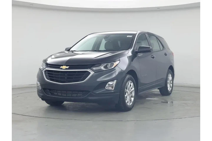 $18998 : Chevrolet Equinox 2020 LS 4d image 4