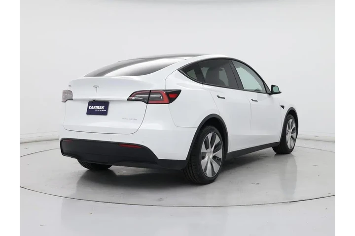 $26998 : Tesla Model Y 2021 AWD Long image 8