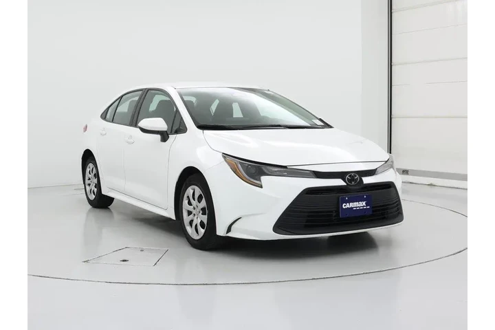 $20998 : Toyota Corolla 2024 LE 4dr S image 1