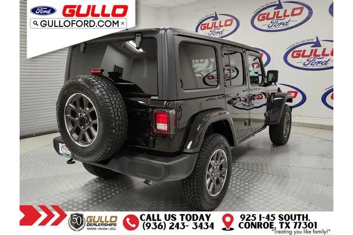 $31300 : Jeep Wrangler Unlimited 2021 image 7