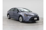 Toyota Corolla 2024 LE 4dr S