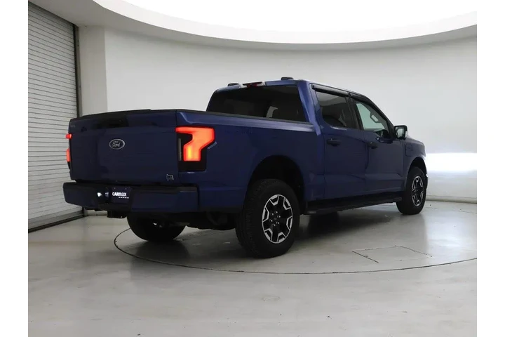 $36998 : Ford F-150 Lightning 2022 AW image 8