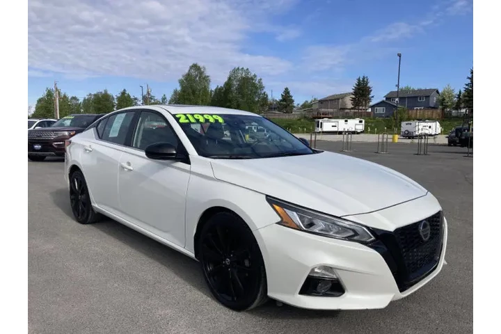 $22999 : 2022 Altima 2.5 SR image 3
