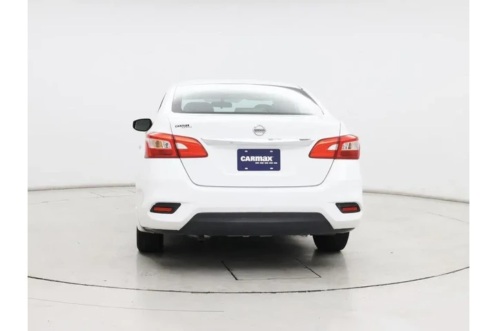 $12998 : Nissan Sentra 2016 S 4dr Sed image 6