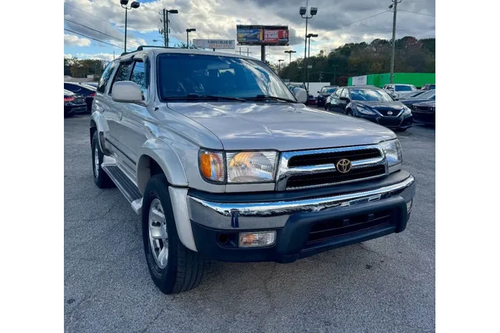 $4200 : 2000 4Runner SR5 image 4